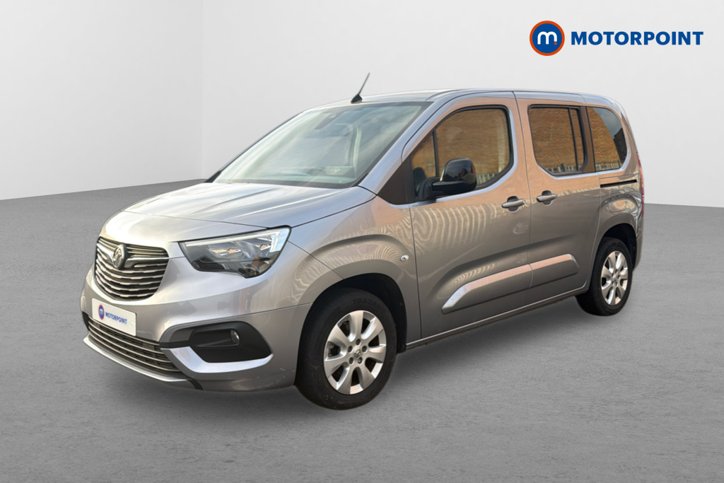 Vauxhall Combo Life SE Automatic Electric People Carrier - Stock Number (1570388) - Passenger side front corner