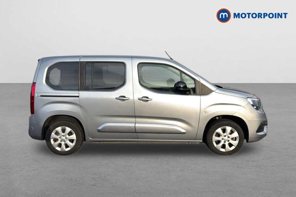 Vauxhall Combo Life SE Automatic Electric People Carrier - Stock Number (1570388) - Drivers side