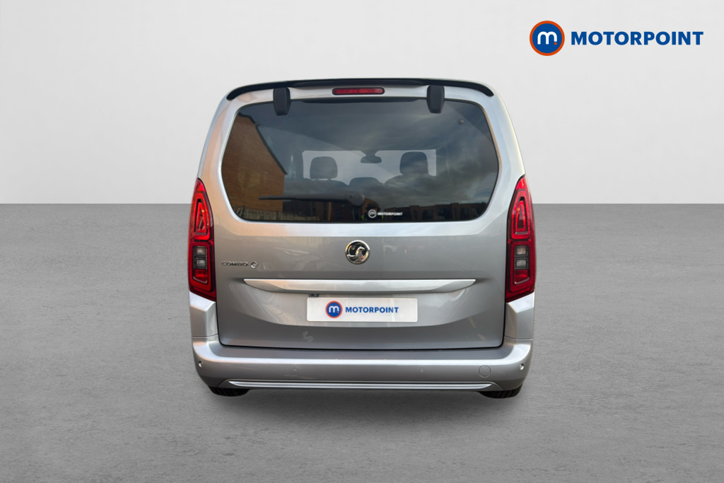 Vauxhall Combo Life SE Automatic Electric People Carrier - Stock Number (1570388) - Rear bumper