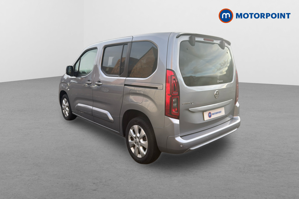 Vauxhall Combo Life SE Automatic Electric People Carrier - Stock Number (1570388) - Passenger side rear corner