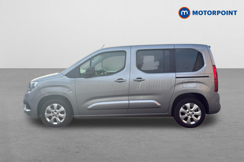 Vauxhall Combo Life SE Automatic Electric People Carrier - Stock Number (1570388) - Passenger side