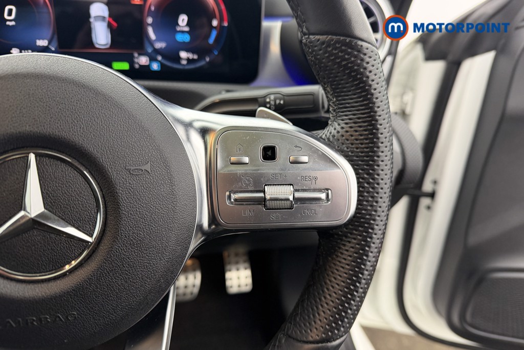 Mercedes-Benz CLA Amg Line Automatic Petrol Plug-In Hybrid Estate - Stock Number (1601397) - 3rd supplementary image