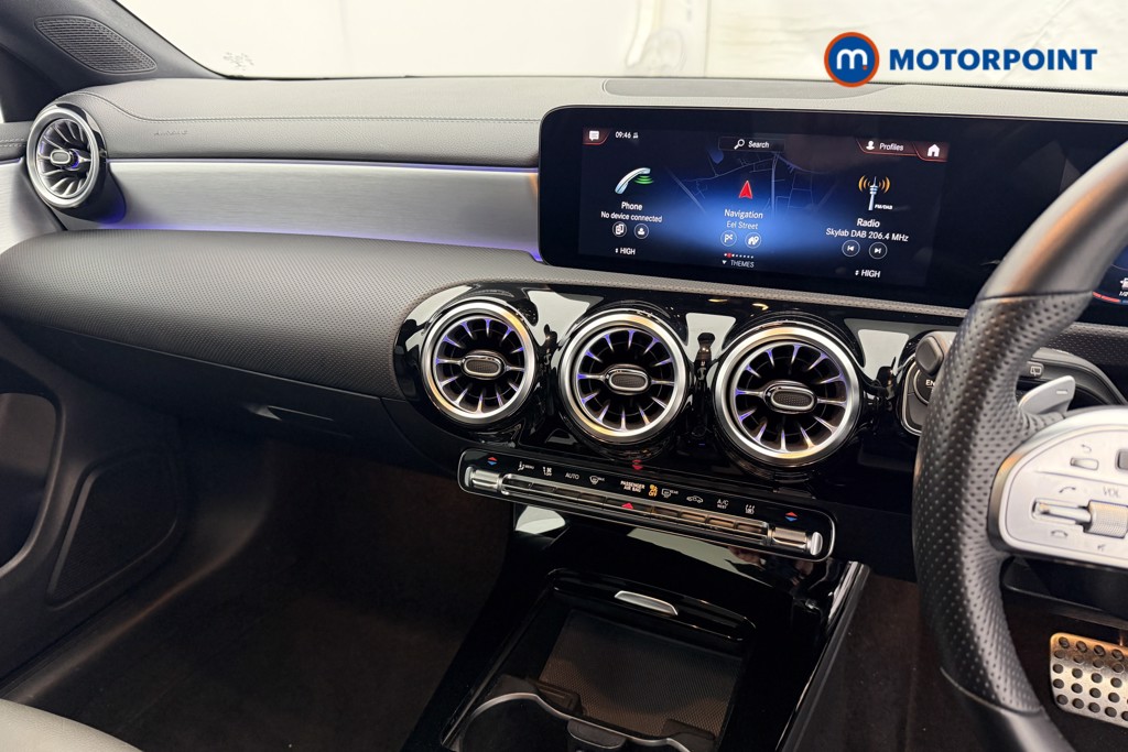 Mercedes-Benz CLA Amg Line Automatic Petrol Plug-In Hybrid Estate - Stock Number (1601397) - 4th supplementary image