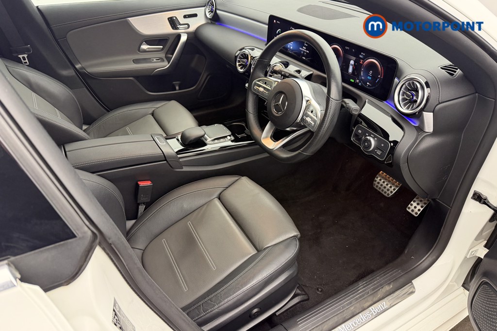 Mercedes-Benz CLA Amg Line Automatic Petrol Plug-In Hybrid Estate - Stock Number (1601397) - 10th supplementary image