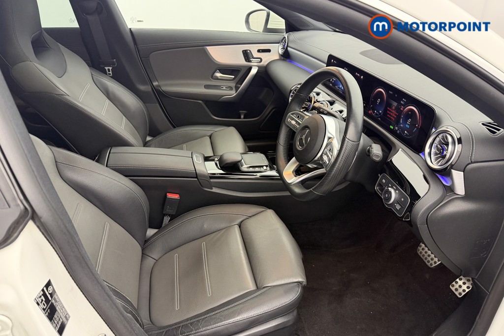 Mercedes-Benz CLA Amg Line Automatic Petrol Plug-In Hybrid Estate - Stock Number (1601397) - 11th supplementary image