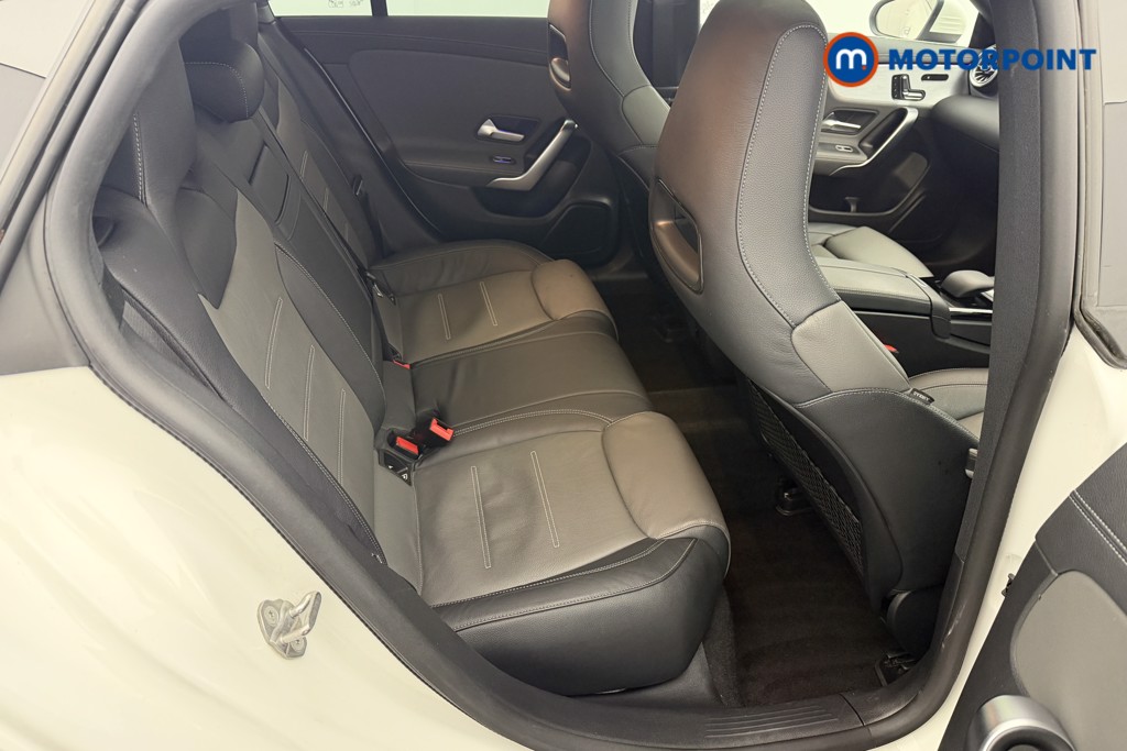 Mercedes-Benz CLA Amg Line Automatic Petrol Plug-In Hybrid Estate - Stock Number (1601397) - 13th supplementary image