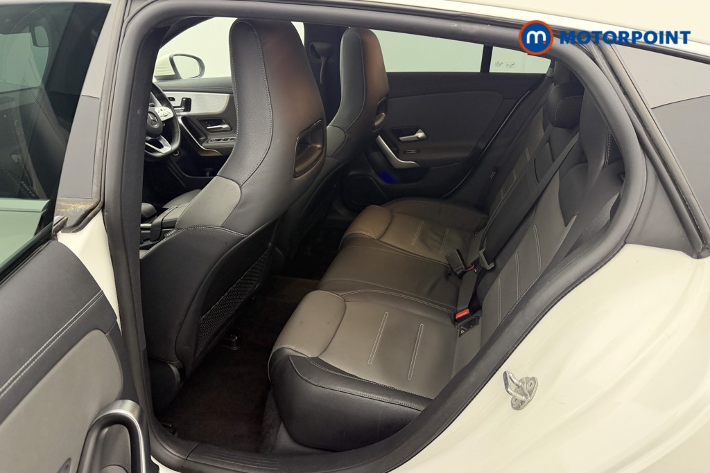 Mercedes-Benz CLA Amg Line Automatic Petrol Plug-In Hybrid Estate - Stock Number (1601397) - 15th supplementary image