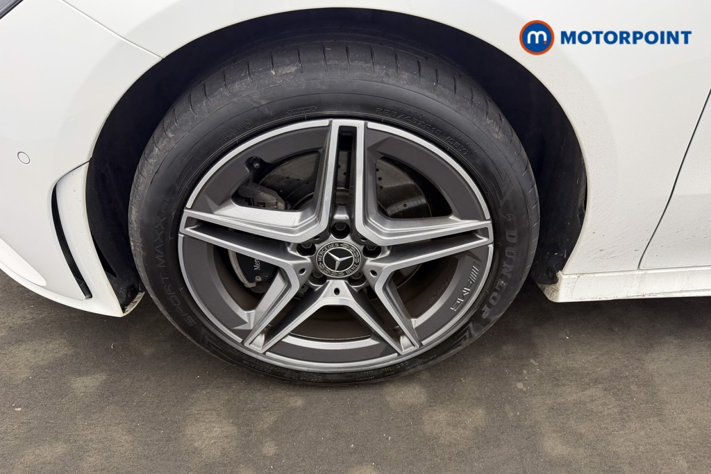 Mercedes-Benz CLA Amg Line Automatic Petrol Plug-In Hybrid Estate - Stock Number (1601397) - 19th supplementary image