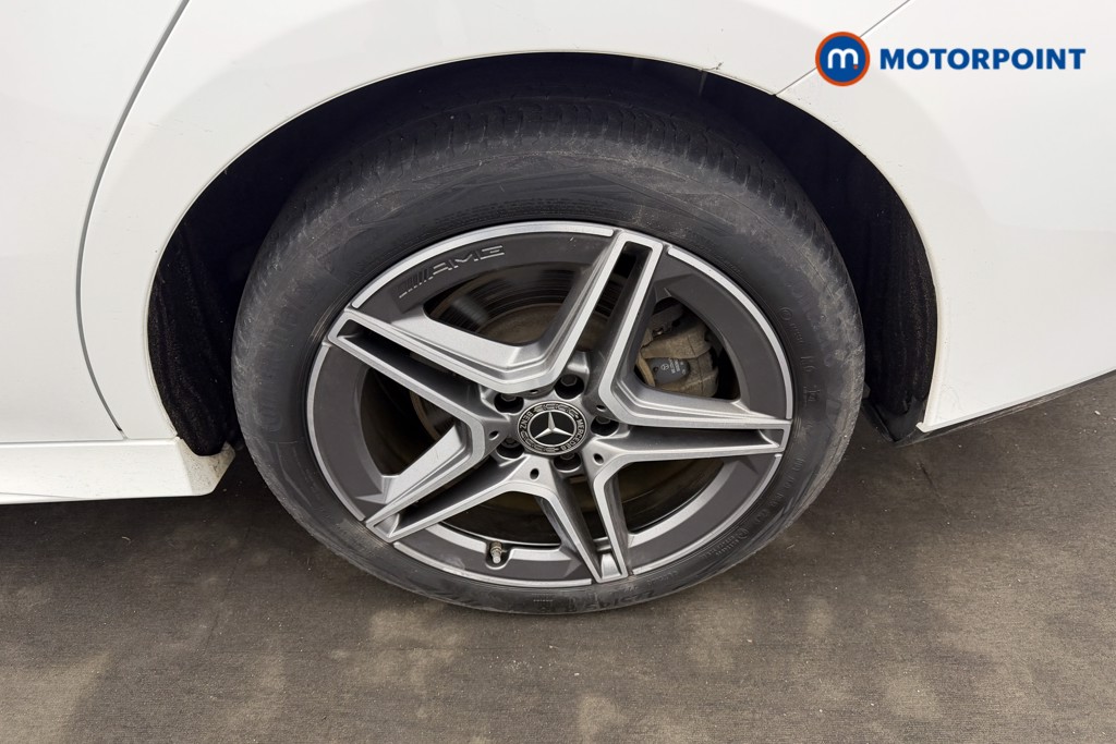 Mercedes-Benz CLA Amg Line Automatic Petrol Plug-In Hybrid Estate - Stock Number (1601397) - 20th supplementary image