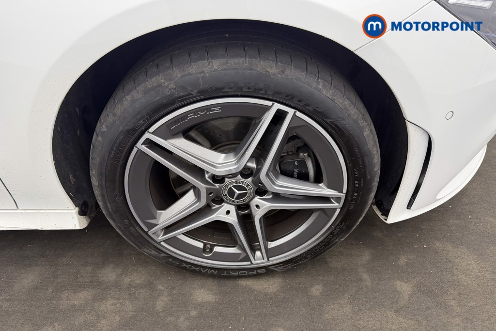 Mercedes-Benz CLA Amg Line Automatic Petrol Plug-In Hybrid Estate - Stock Number (1601397) - 22nd supplementary image