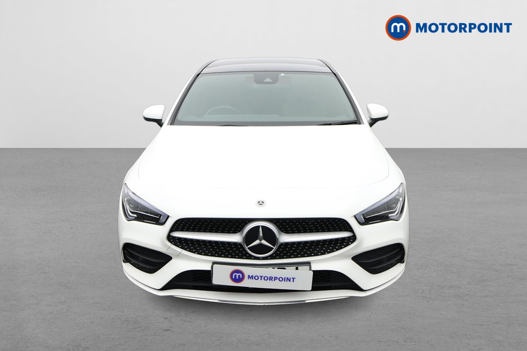 Mercedes-Benz CLA Amg Line Automatic Petrol Plug-In Hybrid Estate - Stock Number (1601397) - Front bumper