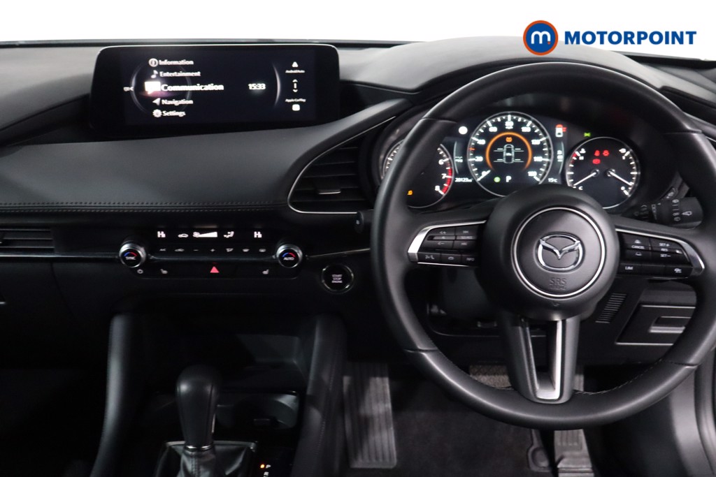Mazda 3 Exclusive-Line Automatic Petrol Hatchback - Stock Number (1609358) - 3rd supplementary image