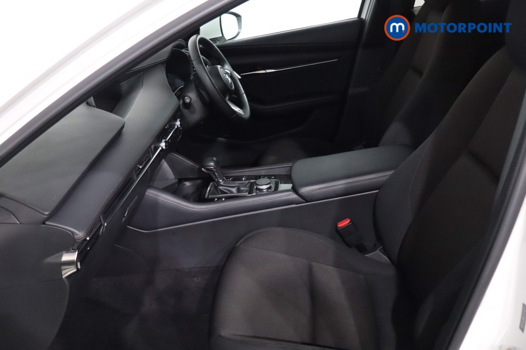 Mazda 3 Exclusive-Line Automatic Petrol Hatchback - Stock Number (1609358) - 4th supplementary image