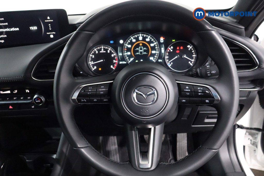 Mazda 3 Exclusive-Line Automatic Petrol Hatchback - Stock Number (1609358) - 6th supplementary image