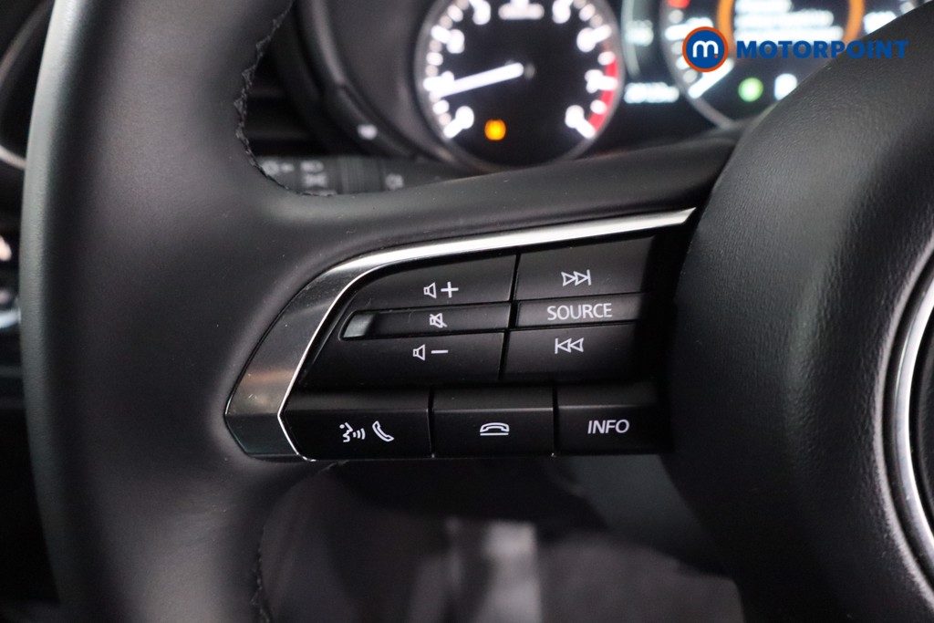 Mazda 3 Exclusive-Line Automatic Petrol Hatchback - Stock Number (1609358) - 7th supplementary image