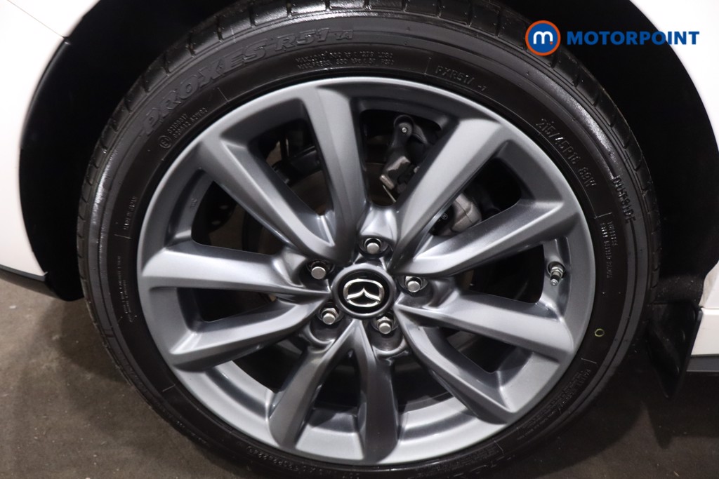 Mazda 3 Exclusive-Line Automatic Petrol Hatchback - Stock Number (1609358) - 9th supplementary image