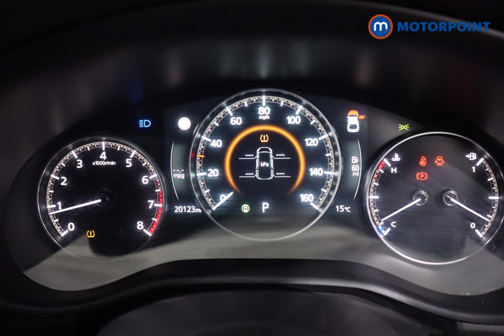 Mazda 3 Exclusive-Line Automatic Petrol Hatchback - Stock Number (1609358) - 13th supplementary image