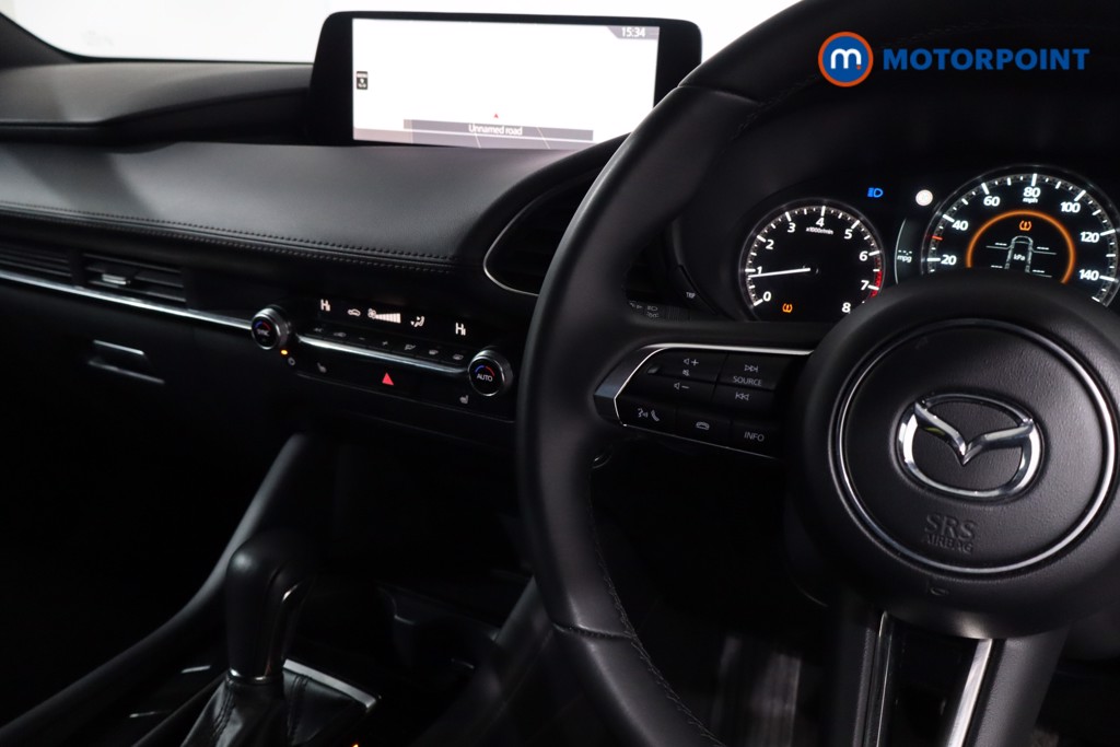 Mazda 3 Exclusive-Line Automatic Petrol Hatchback - Stock Number (1609358) - 21st supplementary image