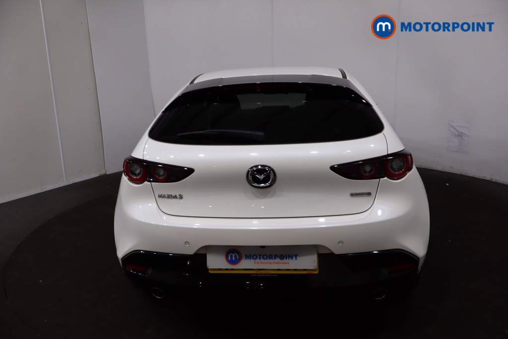 Mazda 3 Exclusive-Line Automatic Petrol Hatchback - Stock Number (1609358) - 33rd supplementary image