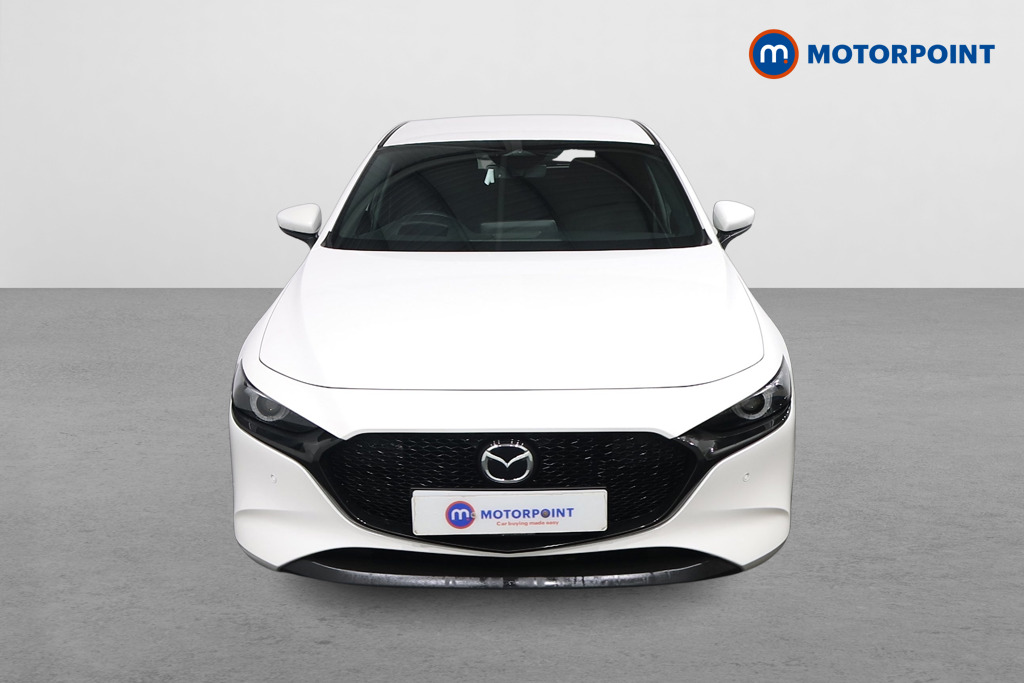 Mazda 3 Exclusive-Line Automatic Petrol Hatchback - Stock Number (1609358) - Front bumper
