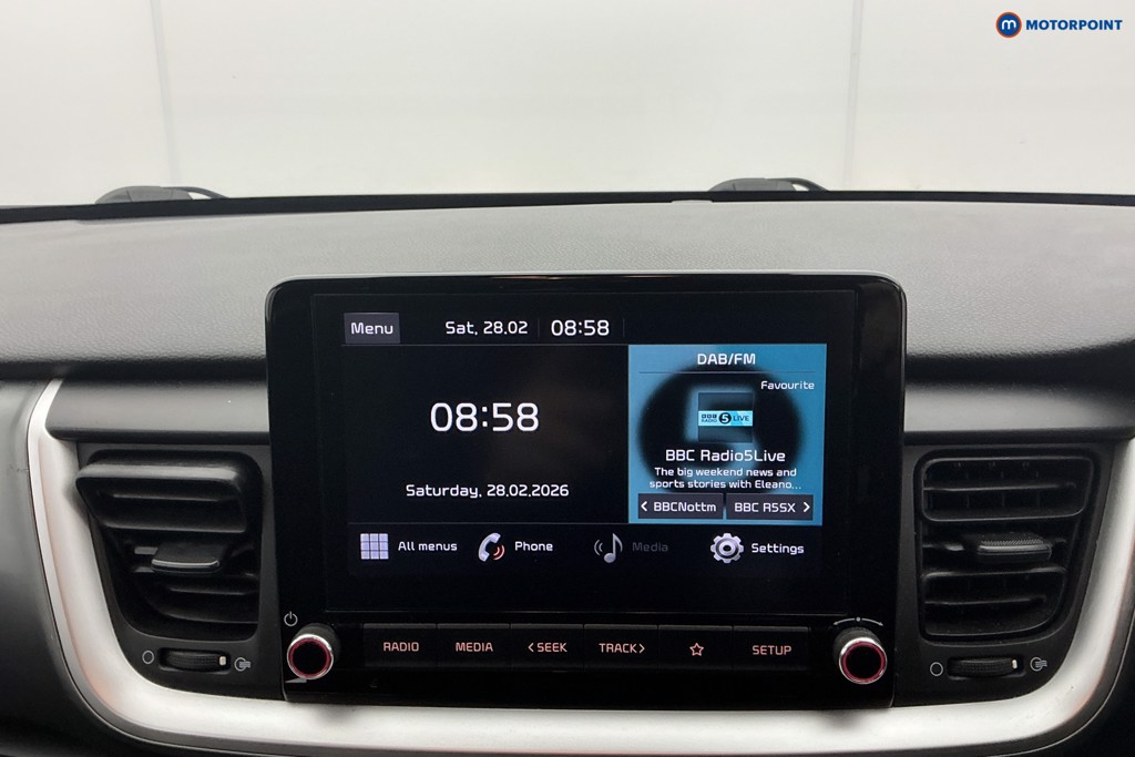 KIA Stonic 2 Manual Petrol SUV - Stock Number (1610043) - 2nd supplementary image