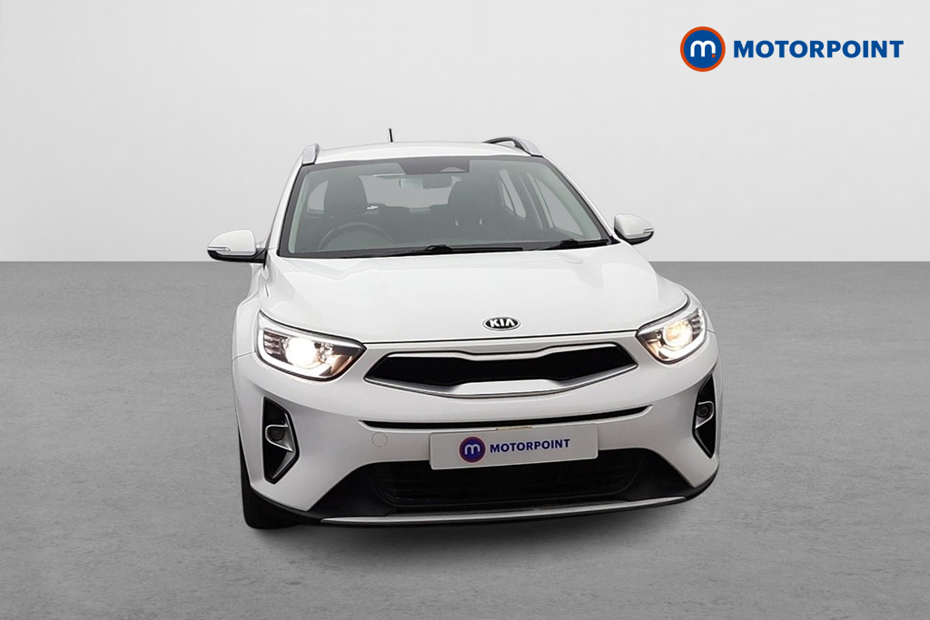 KIA Stonic 2 Manual Petrol SUV - Stock Number (1610043) - Front bumper