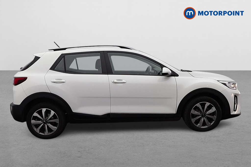 KIA Stonic 2 Manual Petrol SUV - Stock Number (1610043) - Drivers side