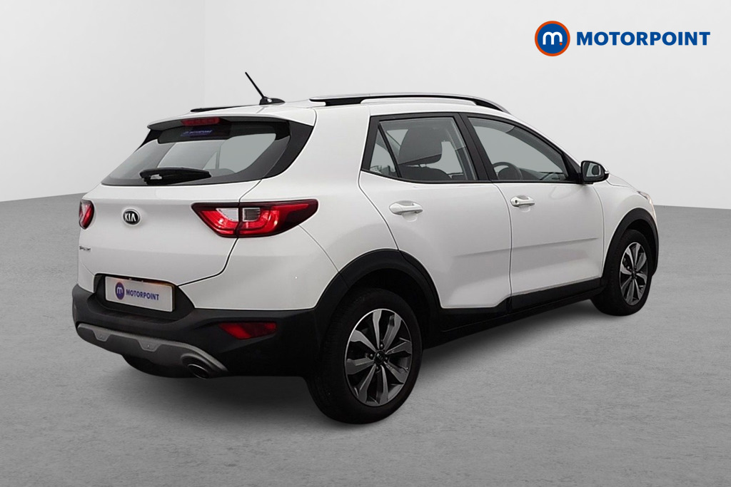 KIA Stonic 2 Manual Petrol SUV - Stock Number (1610043) - Drivers side rear corner