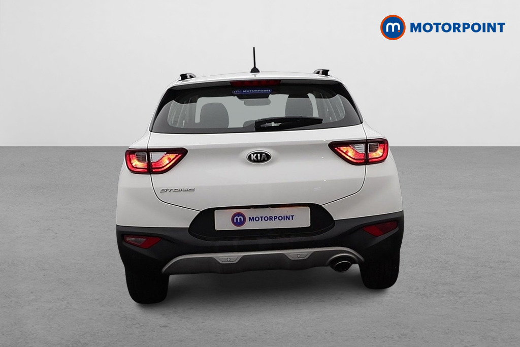 KIA Stonic 2 Manual Petrol SUV - Stock Number (1610043) - Rear bumper