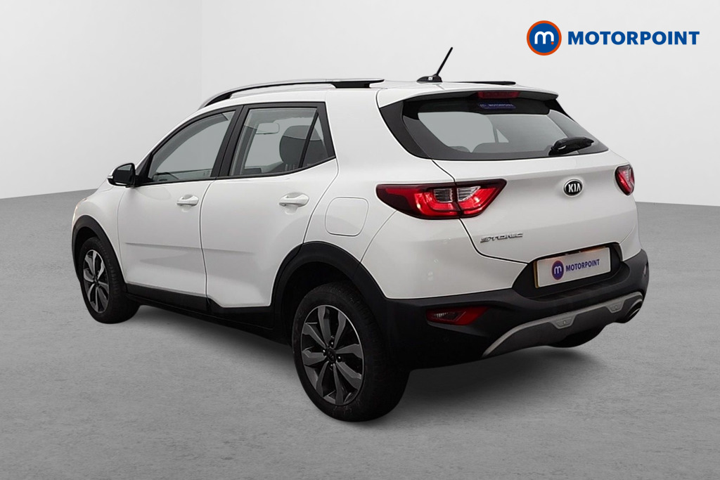 KIA Stonic 2 Manual Petrol SUV - Stock Number (1610043) - Passenger side rear corner