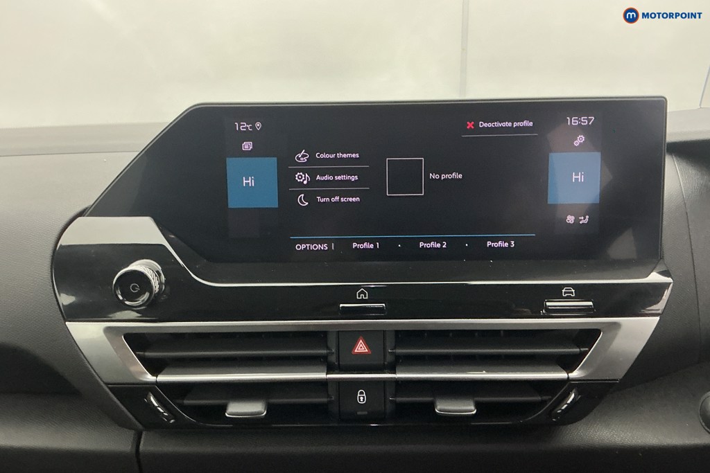 Citroen C4 Sense Plus Manual Petrol Hatchback - Stock Number (1610195) - 2nd supplementary image