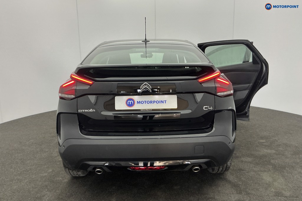 Citroen C4 Sense Plus Manual Petrol Hatchback - Stock Number (1610195) - 4th supplementary image
