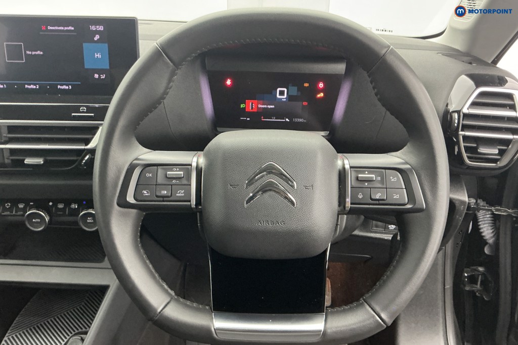 Citroen C4 Sense Plus Manual Petrol Hatchback - Stock Number (1610195) - 8th supplementary image