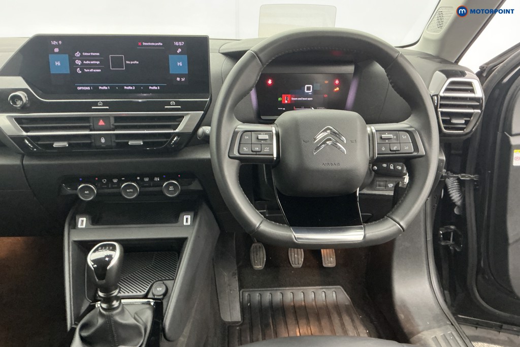 Citroen C4 Sense Plus Manual Petrol Hatchback - Stock Number (1610195) - 1st supplementary image