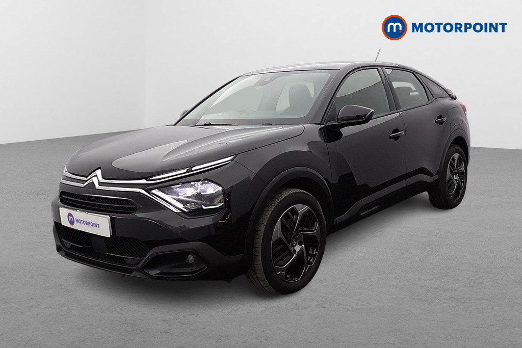 Citroen C4 Sense Plus Manual Petrol Hatchback - Stock Number (1610195) - Passenger side front corner