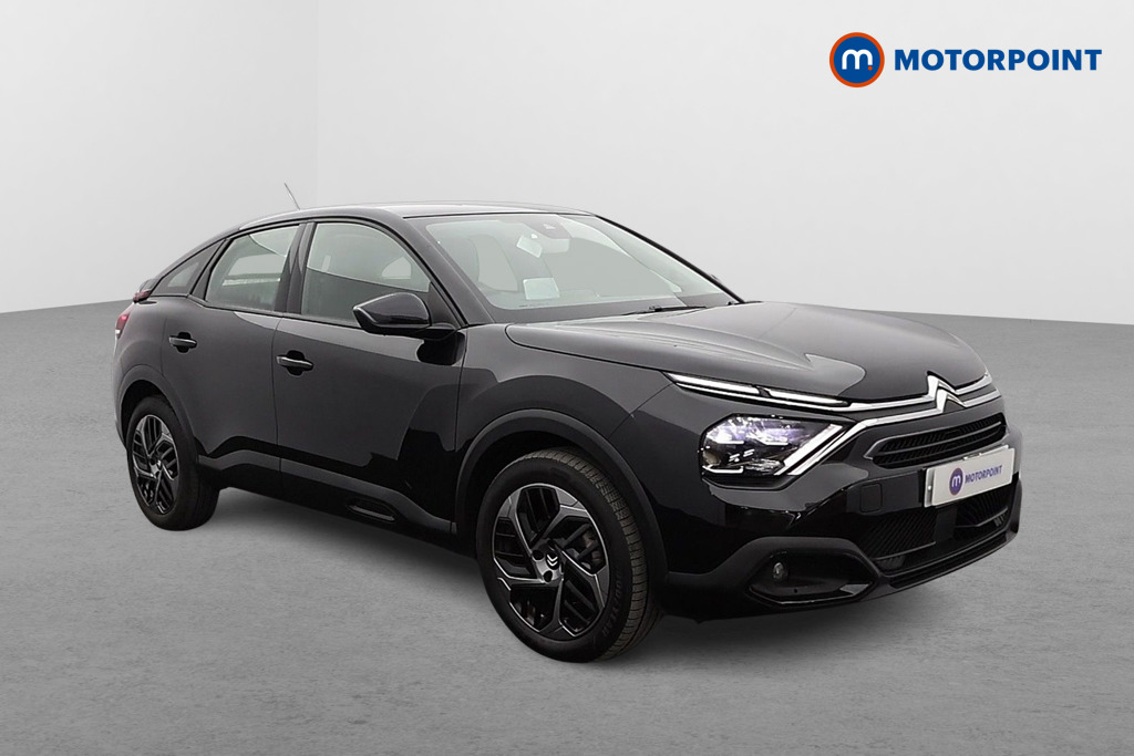 Citroen C4 Sense Plus Manual Petrol Hatchback - Stock Number (1610195) - Drivers side front corner