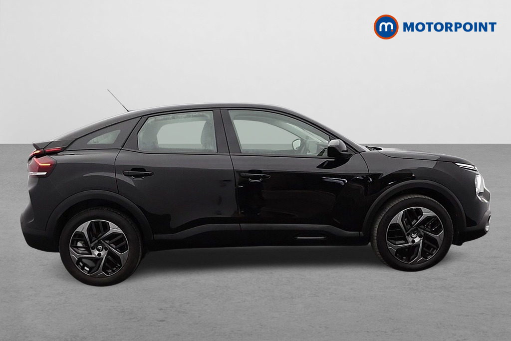 Citroen C4 Sense Plus Manual Petrol Hatchback - Stock Number (1610195) - Drivers side