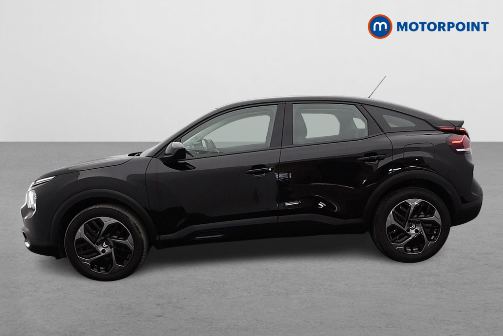 Citroen C4 Sense Plus Manual Petrol Hatchback - Stock Number (1610195) - Passenger side