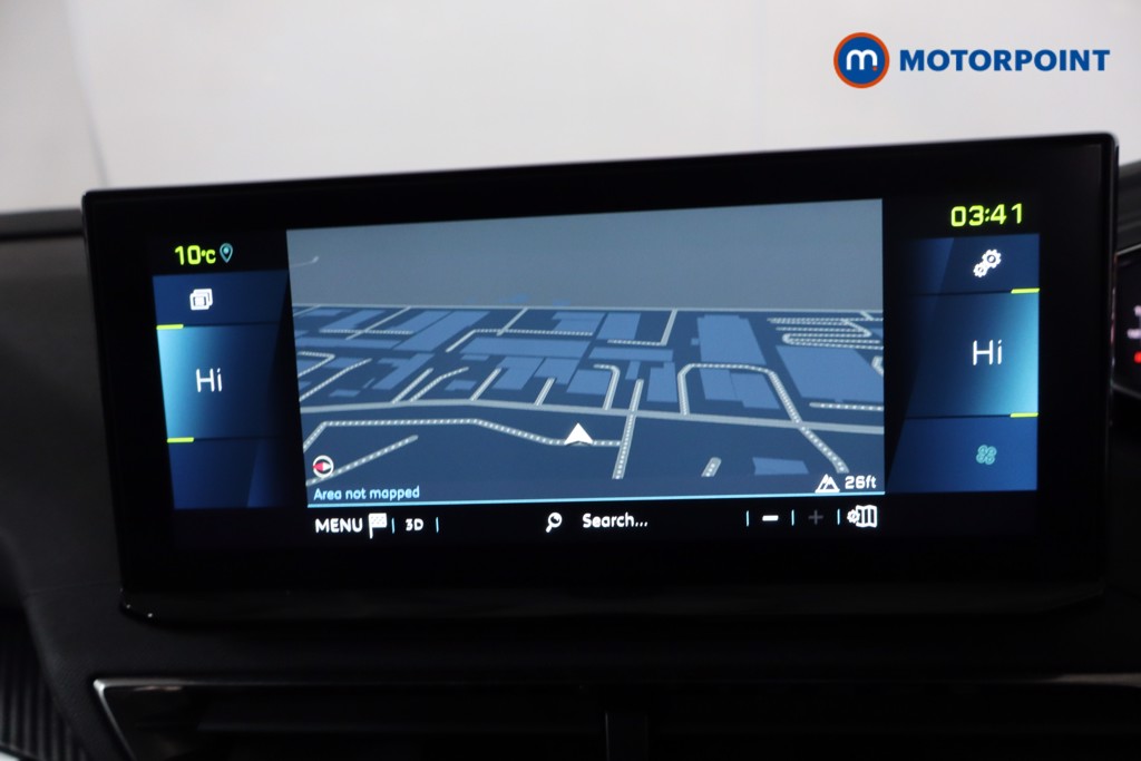 Peugeot 3008 Allure Automatic Petrol Plug-In Hybrid SUV - Stock Number (1611128) - 2nd supplementary image