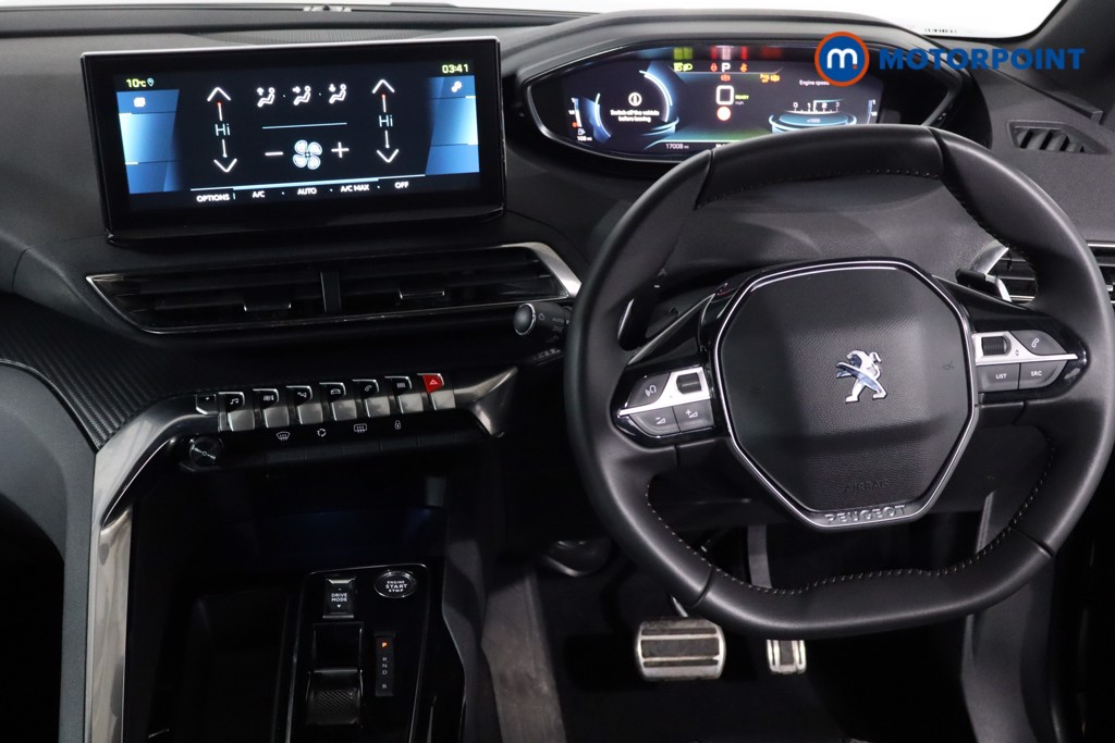 Peugeot 3008 Allure Automatic Petrol Plug-In Hybrid SUV - Stock Number (1611128) - 3rd supplementary image