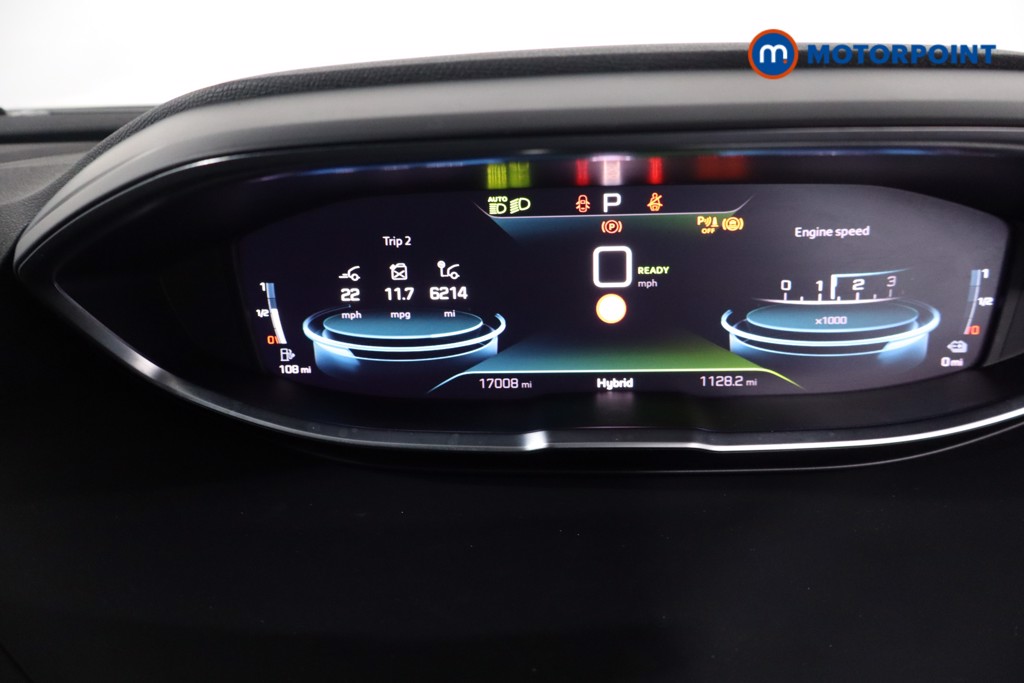 Peugeot 3008 Allure Automatic Petrol Plug-In Hybrid SUV - Stock Number (1611128) - 13th supplementary image