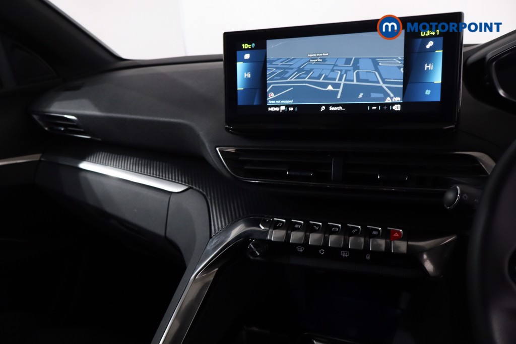 Peugeot 3008 Allure Automatic Petrol Plug-In Hybrid SUV - Stock Number (1611128) - 17th supplementary image