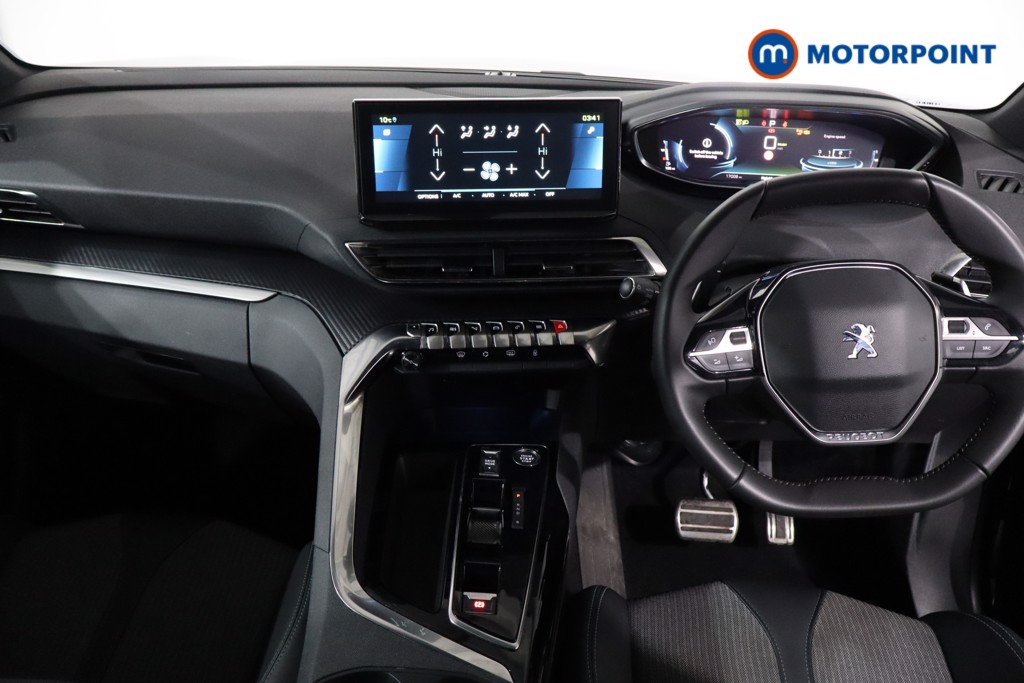 Peugeot 3008 Allure Automatic Petrol Plug-In Hybrid SUV - Stock Number (1611128) - 1st supplementary image