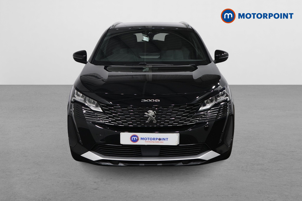 Peugeot 3008 Allure Automatic Petrol Plug-In Hybrid SUV - Stock Number (1611128) - Front bumper