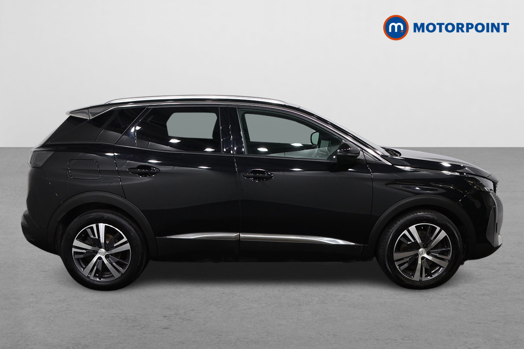 Peugeot 3008 Allure Automatic Petrol Plug-In Hybrid SUV - Stock Number (1611128) - Drivers side