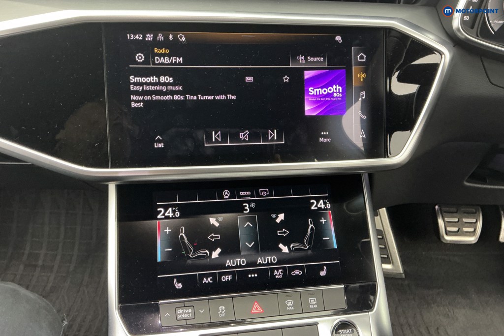 Audi A6 S Line Automatic Diesel Estate - Stock Number (1611228) - 2nd supplementary image