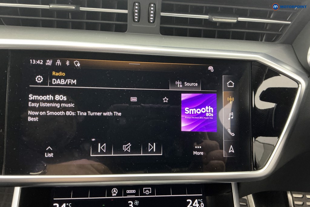 Audi A6 S Line Automatic Diesel Estate - Stock Number (1611228) - 3rd supplementary image