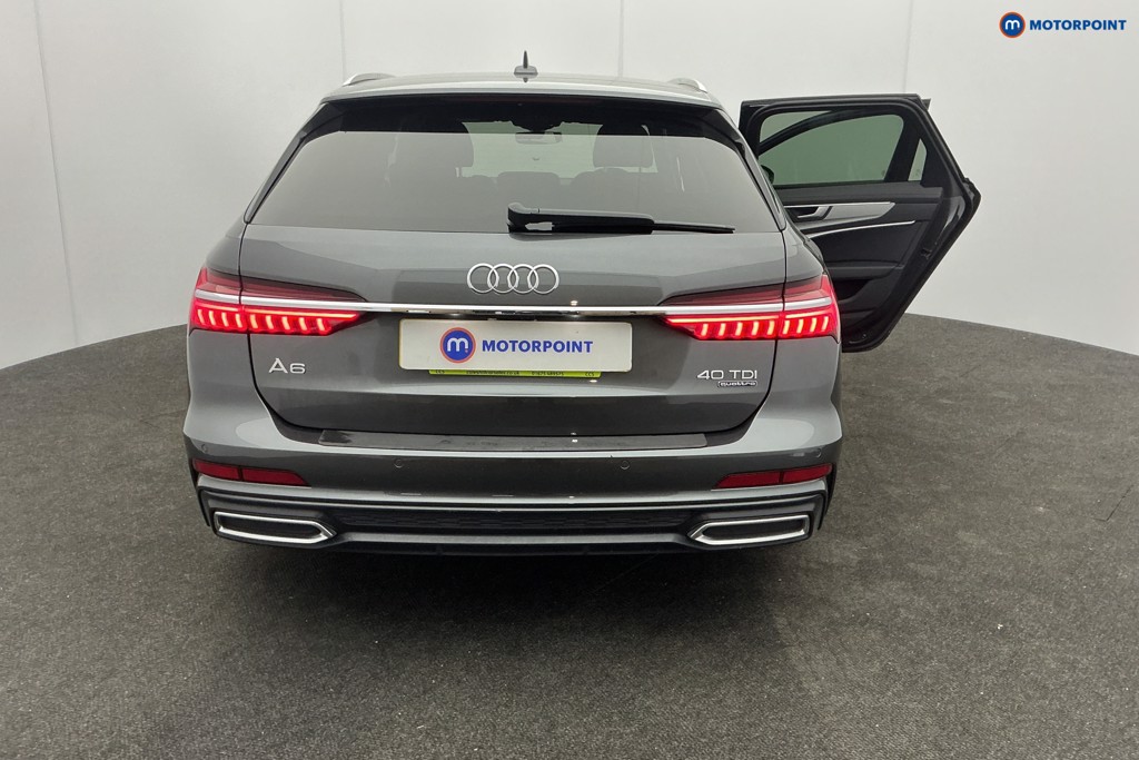 Audi A6 S Line Automatic Diesel Estate - Stock Number (1611228) - 5th supplementary image