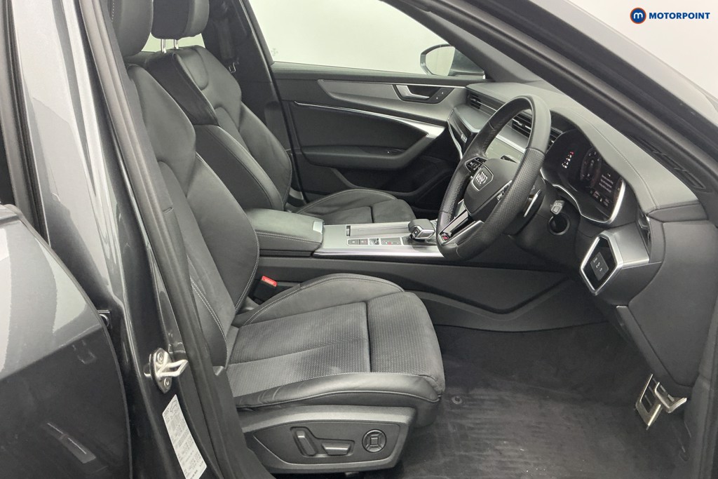 Audi A6 S Line Automatic Diesel Estate - Stock Number (1611228) - 8th supplementary image