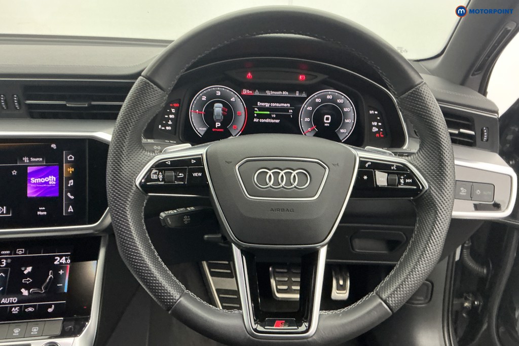 Audi A6 S Line Automatic Diesel Estate - Stock Number (1611228) - 9th supplementary image
